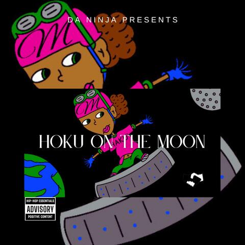 Hoku On The Moon album art