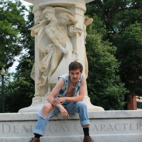 Dead Gay Characters album art