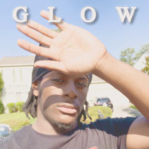 GLOW album art