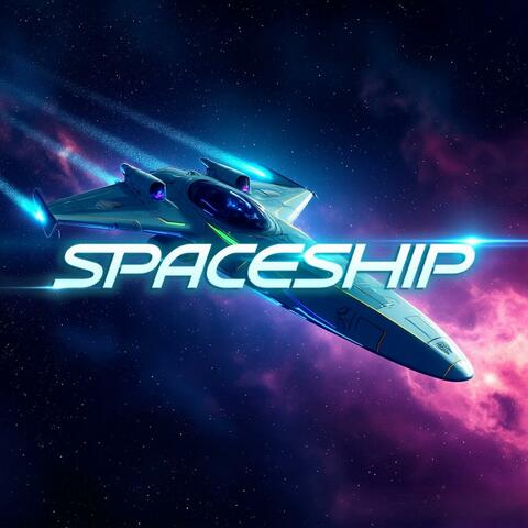 Spaceship album art