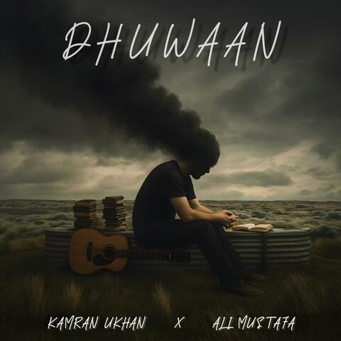 Dhuwaan album art