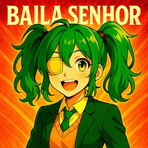 BAILA SENHOR album art