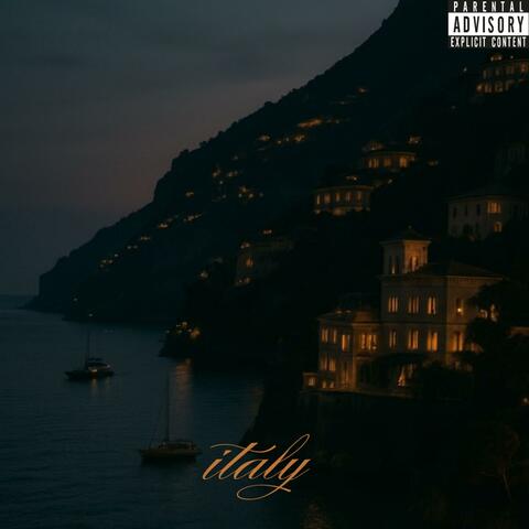italy album art