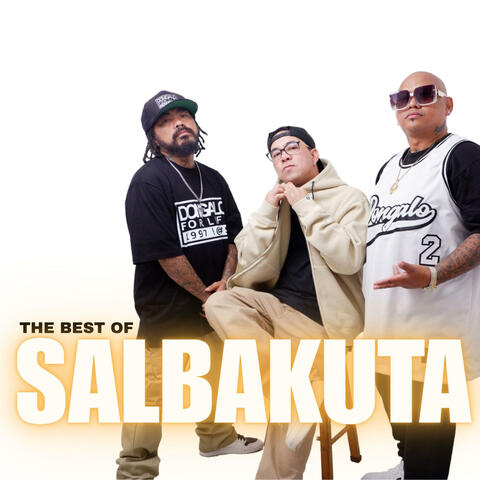 THE BEST OF SALBAKUTA album art