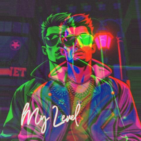 My Level album art