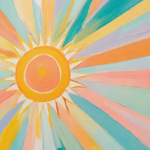 Sun Tan album art