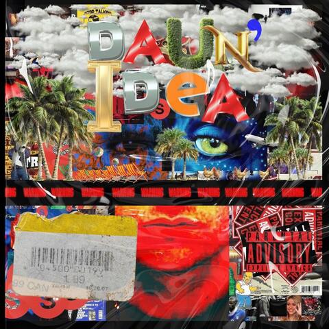 DAUN'IDEA1/2 album art