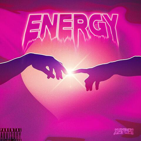 Energy album art
