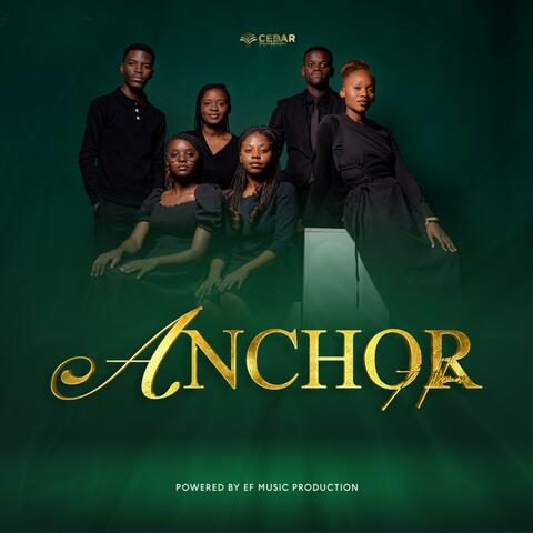 Anchor album art