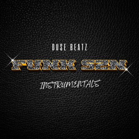 FUNK SZN INSTRUMENTALS album art