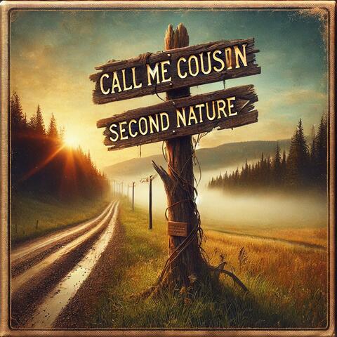 SECOND NATURE album art