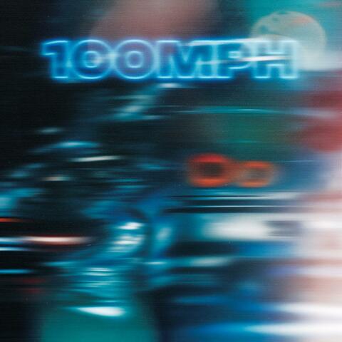 100 MPH album art