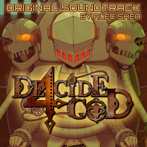 Decide 4 God (Original Video Game Soundtrack) album art