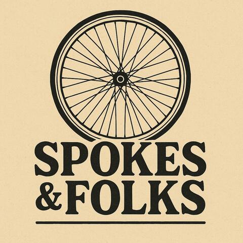 Spokes & Folks album art