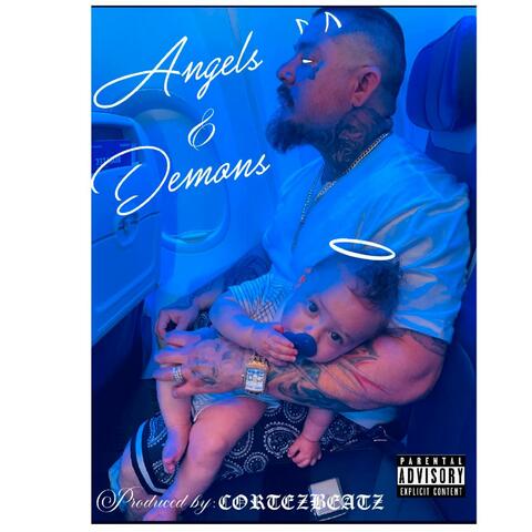 Angels and Demons album art