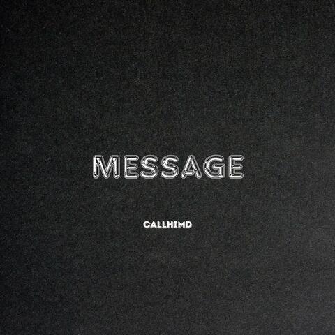 Message album art