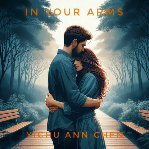 In Your Arms album art