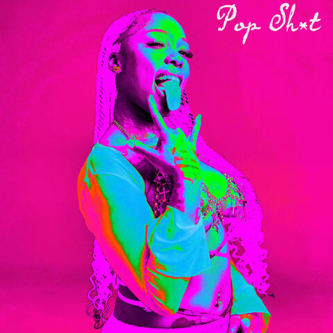 POP album art