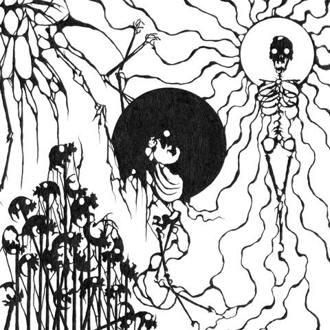 Flaming Ash album art