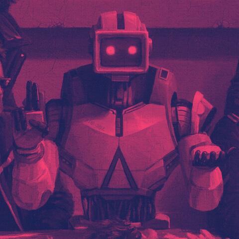 ATM'S THEME album art