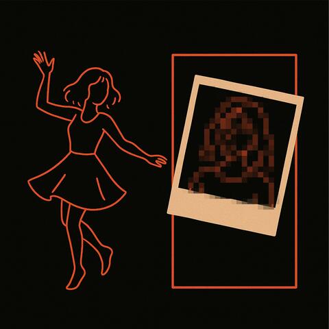 Zwariowana Tancerka/Pikselowe Zdjęcie album art