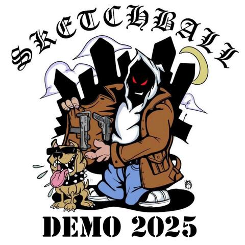 DEMO 2025 album art