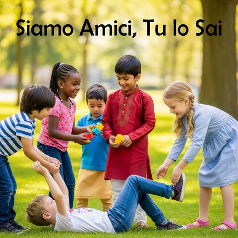 Siamo Amici, Tu lo Sai album art