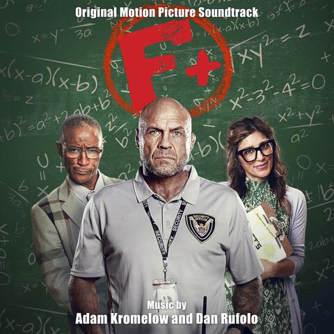 F Plus (Original Motion Picture Soundtrack) album art