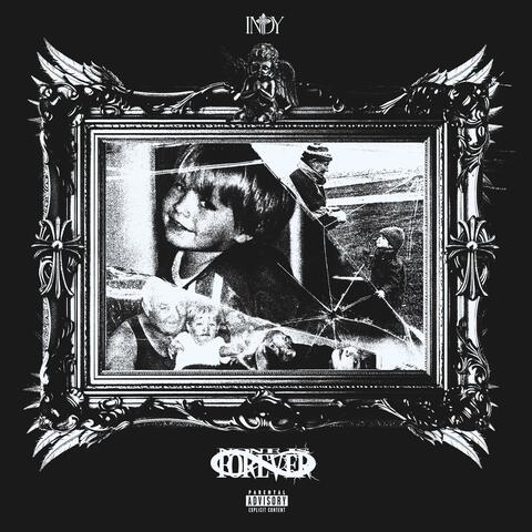 None is Forever album art