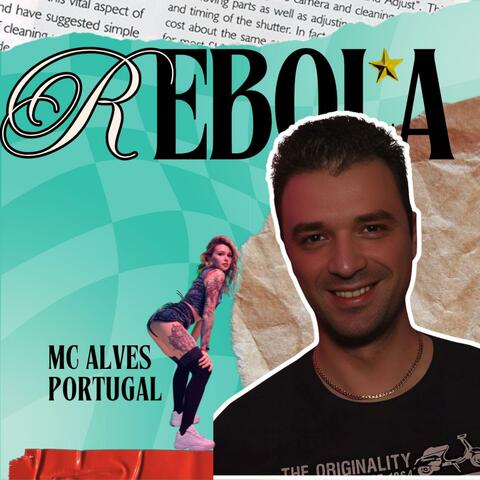 Rebola album art