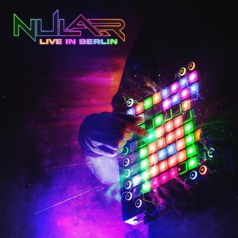 Live in Berlin album art