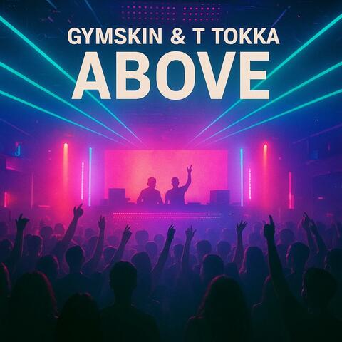 Above album art