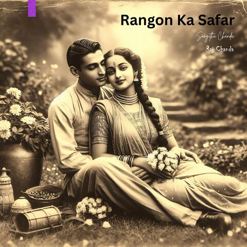 Rangon Ka Safar album art