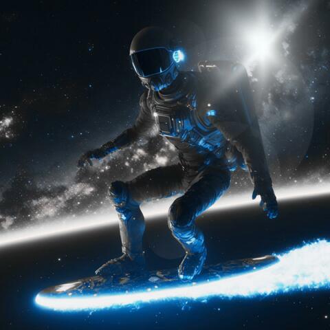 Star Citizen: Flowing EP album art