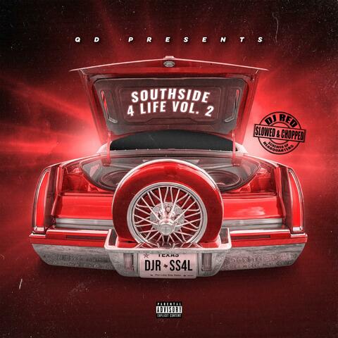 South Side 4 Life, Pt. 2 album art
