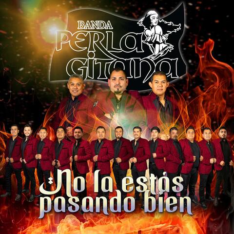 No La Estas Pasando Bien album art