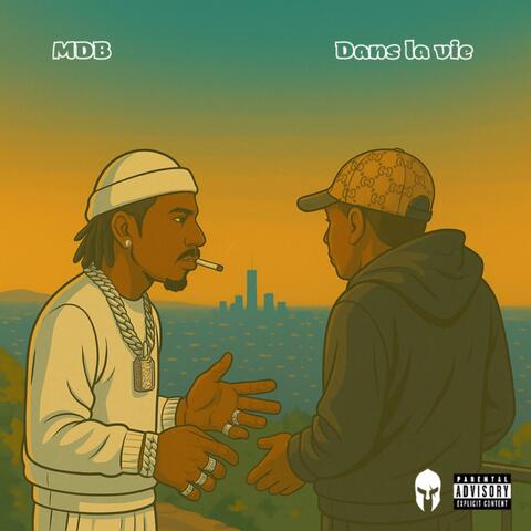 Dans la vie album art