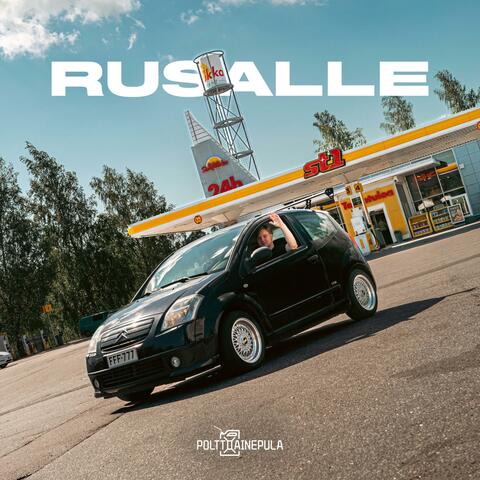 Rusalle album art