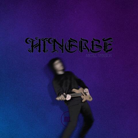 Hingabe (Metal Version) album art