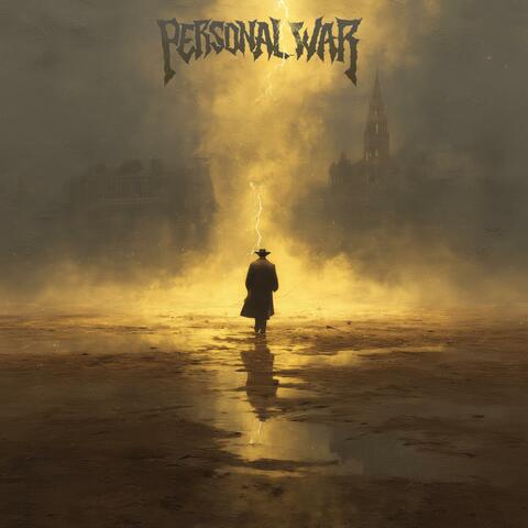 Personal War album art
