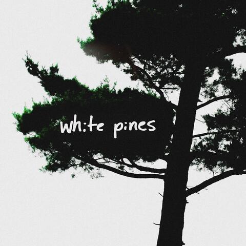 White Pines album art