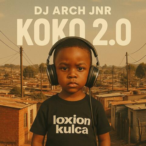 Koko 2.0 album art