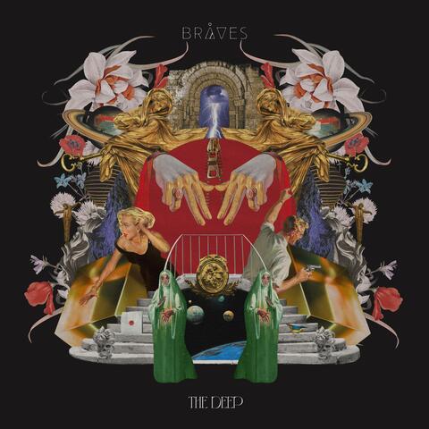The Deep album art