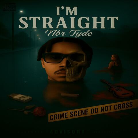I'm Straight album art