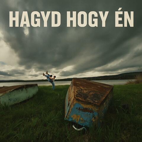 Hagyd hogy én album art