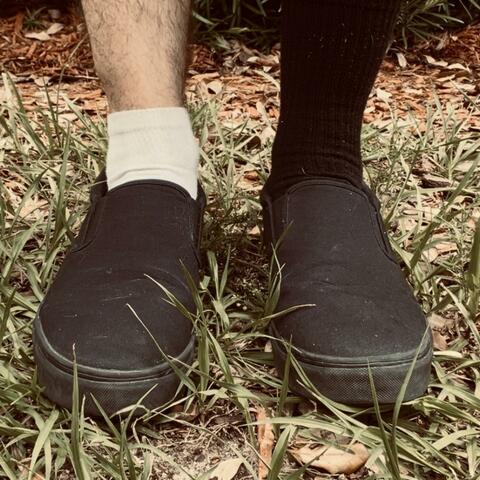 Get back on my feet album art
