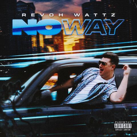 No Way album art