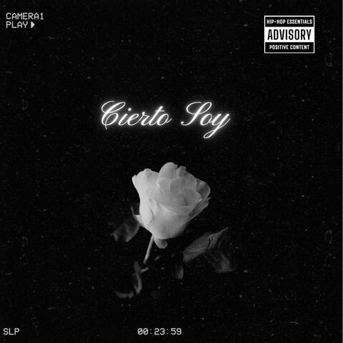 Cierto Soy (feat. Anthony Ponce) album art