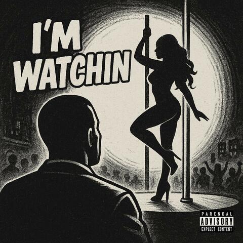 im watchin album art