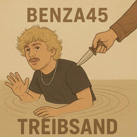 Treibsand album art